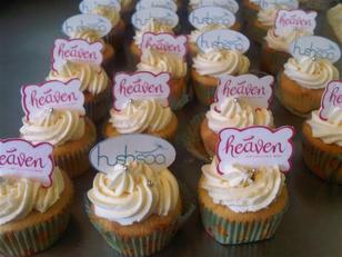 Cupcake Labels